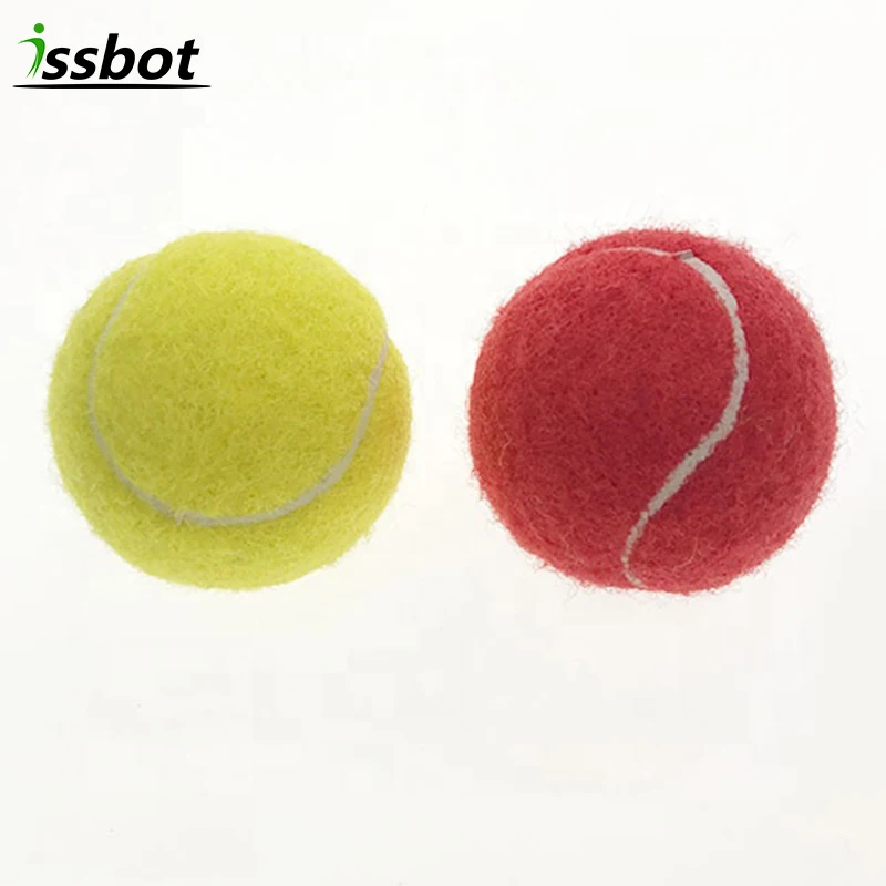 logos can be customized professional tennis ball itf approved