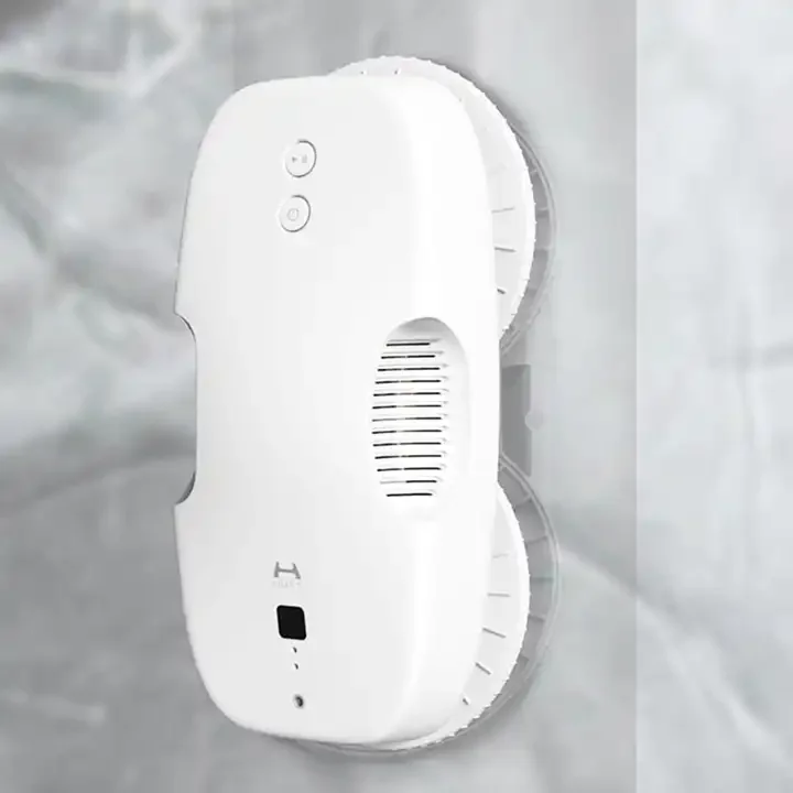 Xiaomi HUTT Window Cleaning Robot DDC55 Automatically Smart Home Plan RouteXiaomi Frequency Conversion Cleaning