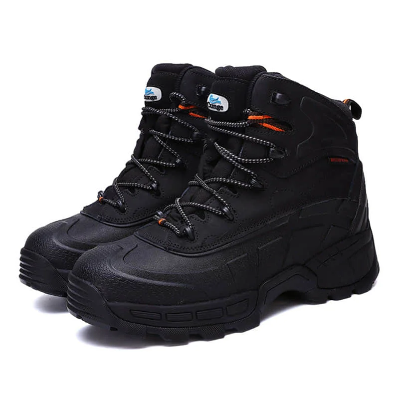 wear resistant smash puncture safety zapato de seguridad Climbing