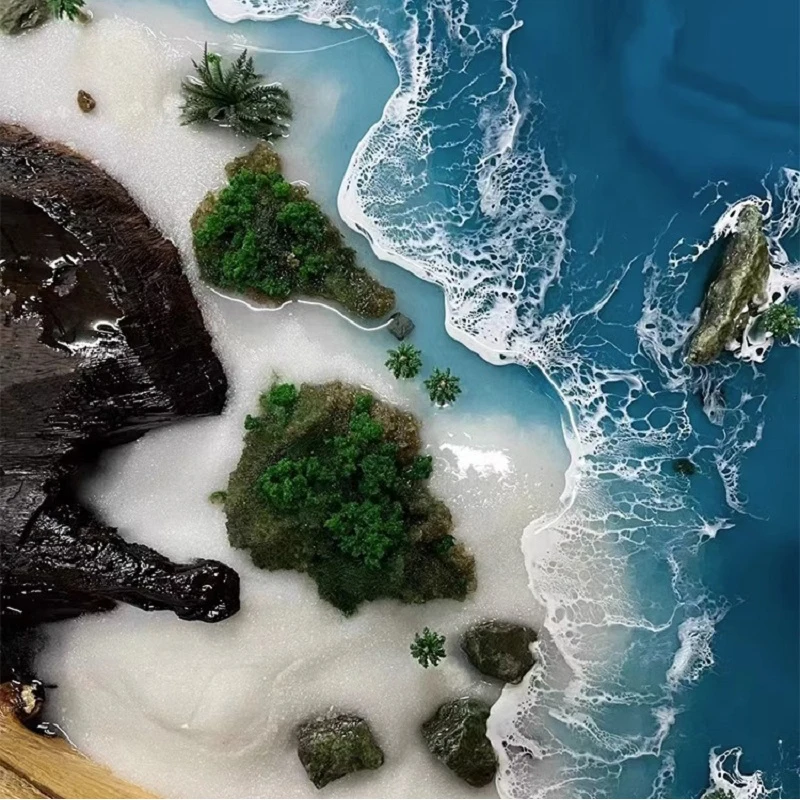 Favourite River wooden epoxy resin table dining Side Living Room with epoxy resin wood coffee table wood epoxy resin table top