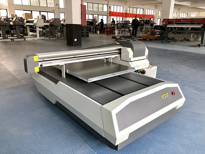 Varnish 3d wallpaper YDM wide format photo printer