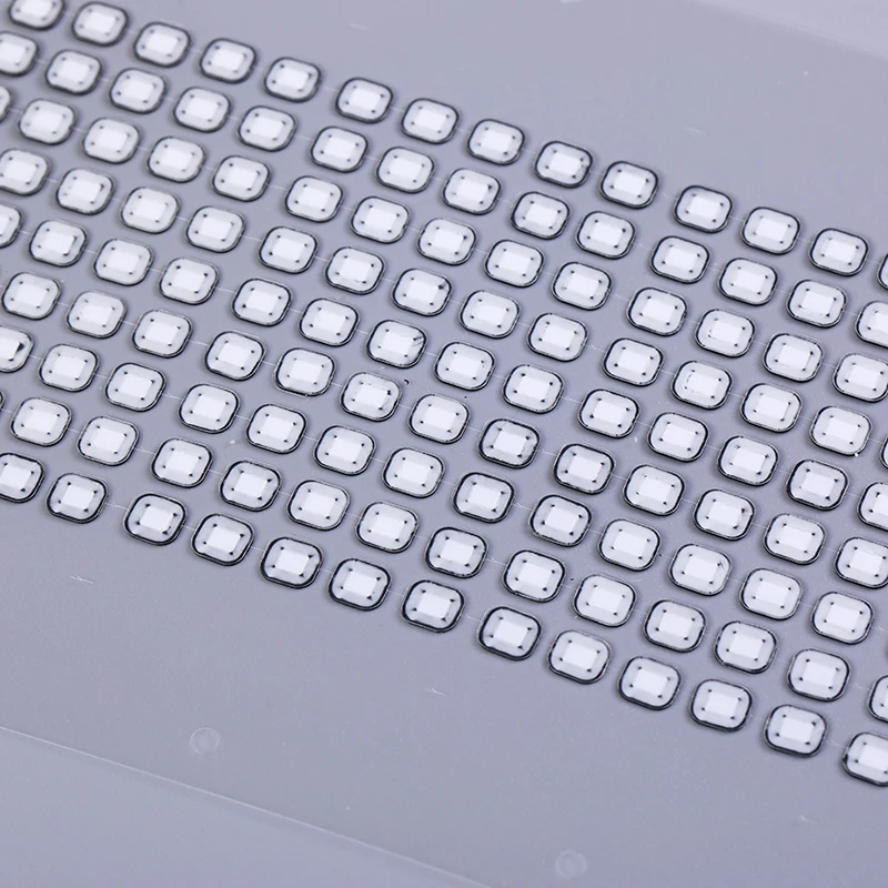 
AYN-500H01(010L) 5ATM Waterproof Breathable Acoustic Vents Membrane for Portable Electronics Device 