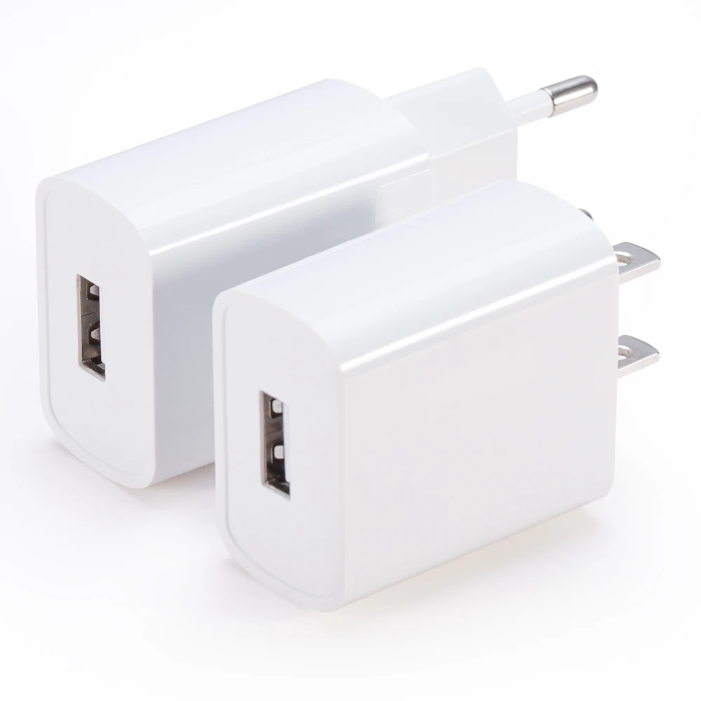 2.4A дорожное зарядное устройство Micro Зарядное USB для мобильного телефона резервного