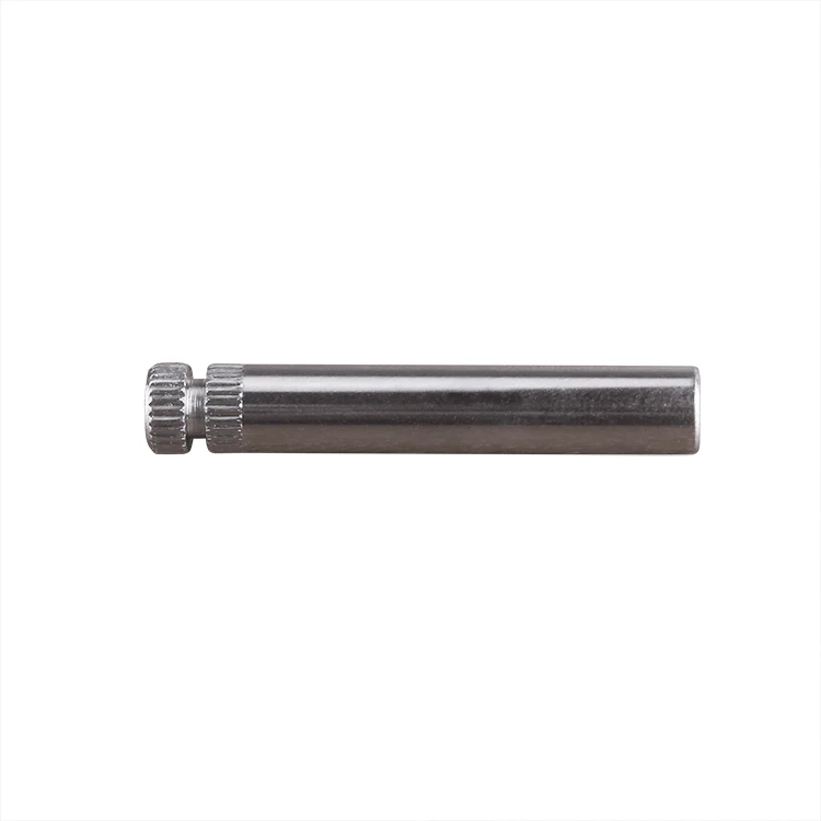 
Customized Stainless Steel Copper Axles Metal Cutting Parts Shafts 