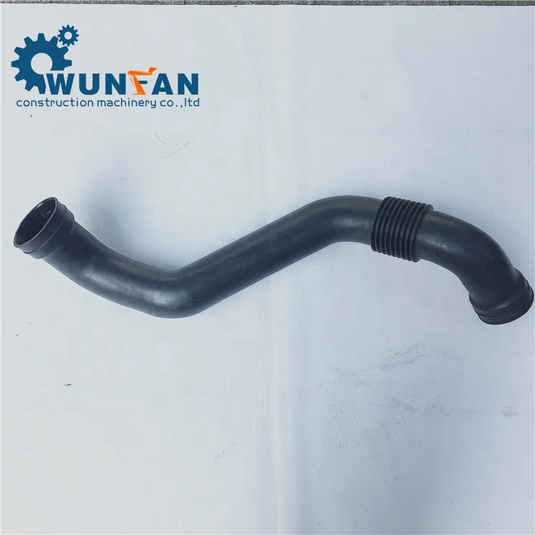 Excavator  20y-01-29210  air intake hose for komatsu PC200-6 6D102