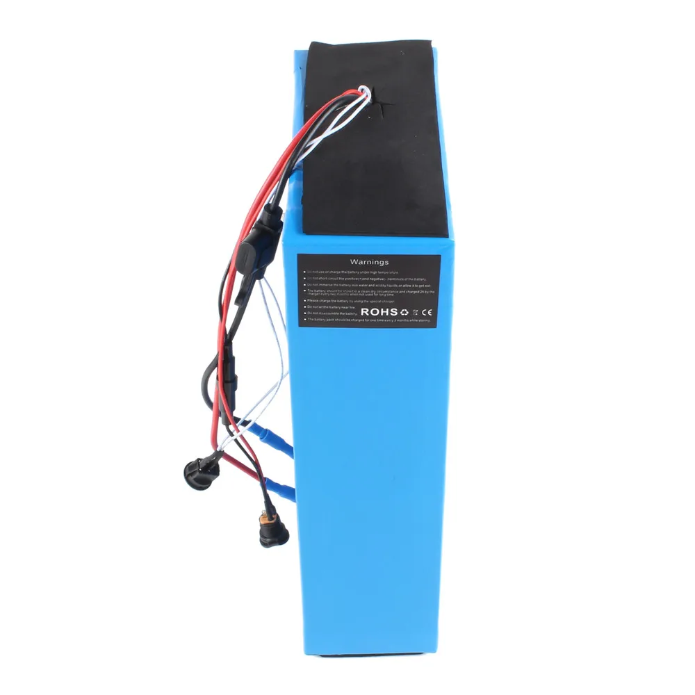 Lithium ion Battery Pack 48V 20.8AH for Electric Motorcycle Scooter