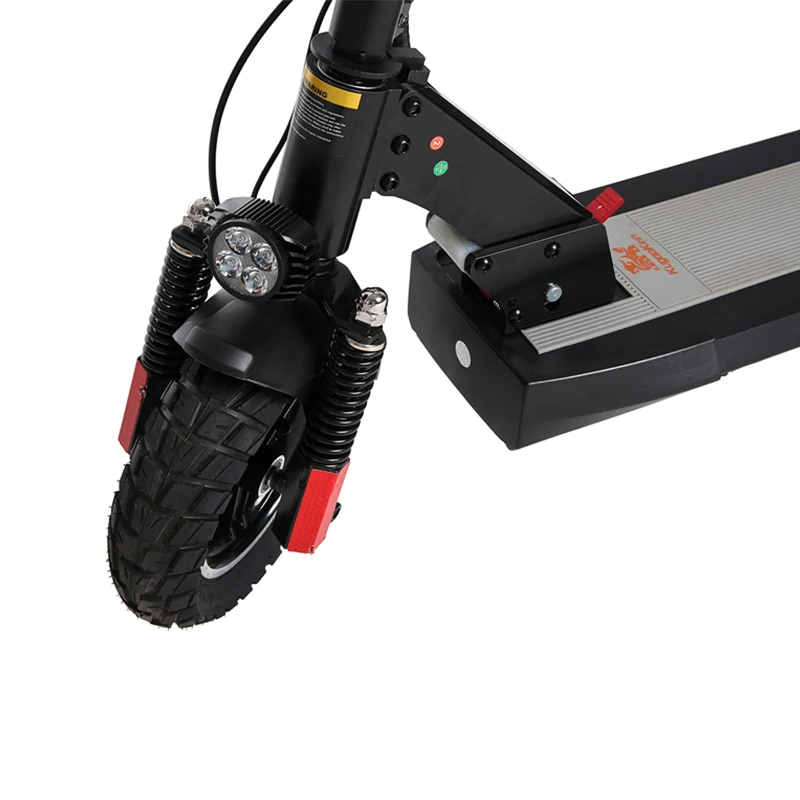 Kugoo M4 Pro Adult Electric Scooter Manufacturer Large Power 500W Elektroroller with Seat