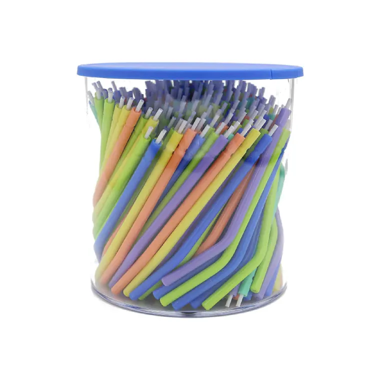 Chinese manufacturer Disposable 3 Way air/water Syringe Tips for Dental Chair