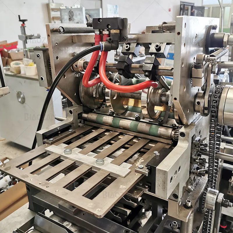 PLC Control Fully Automatic Small Carton Packing Machine Price