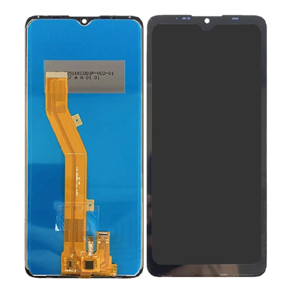 For TECNO POP 4 Air Mobile Phone LCD Touch Screen Replacement