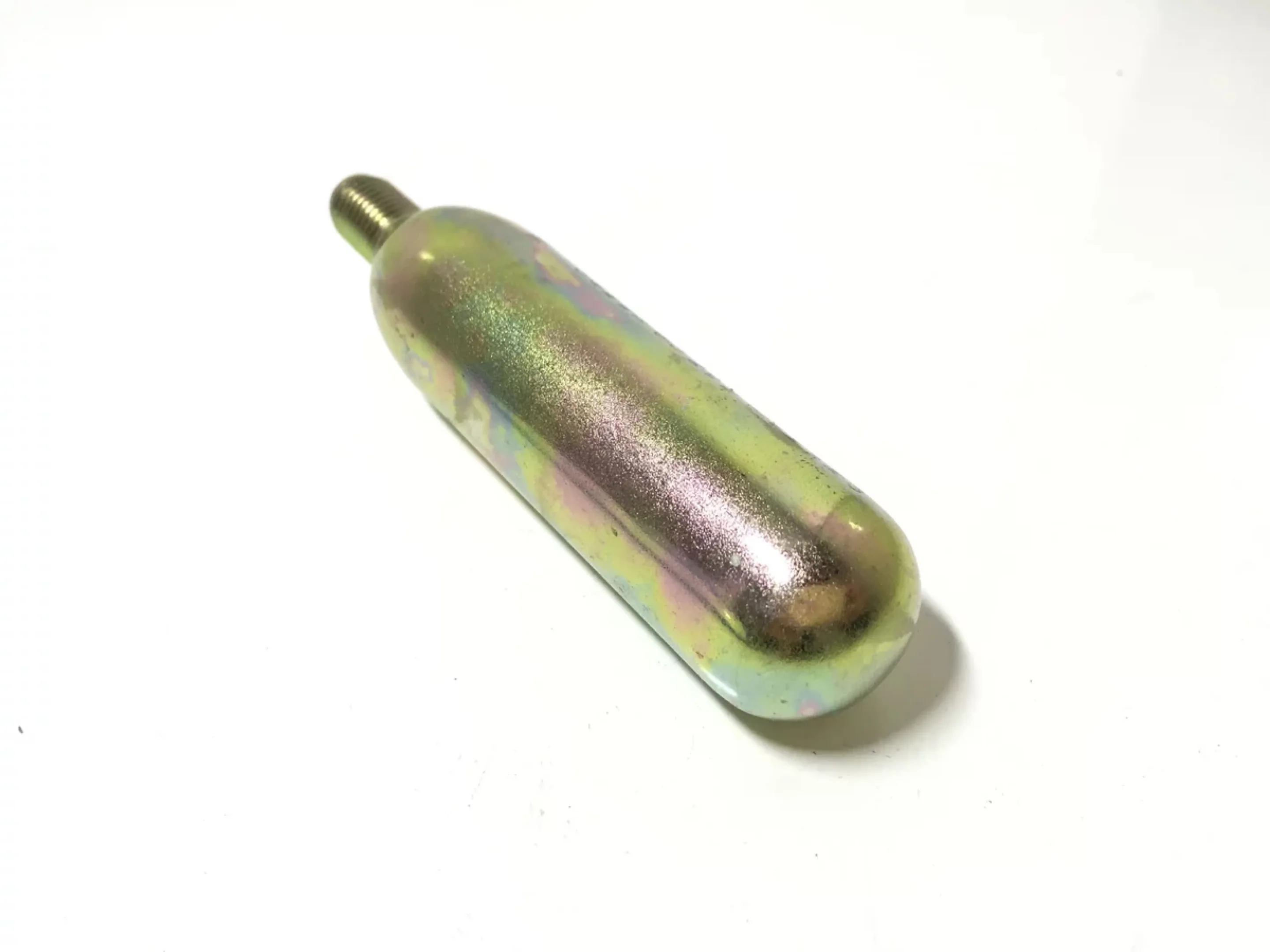 China co2 inflatable life jacket cylinder 33g 16g 38g