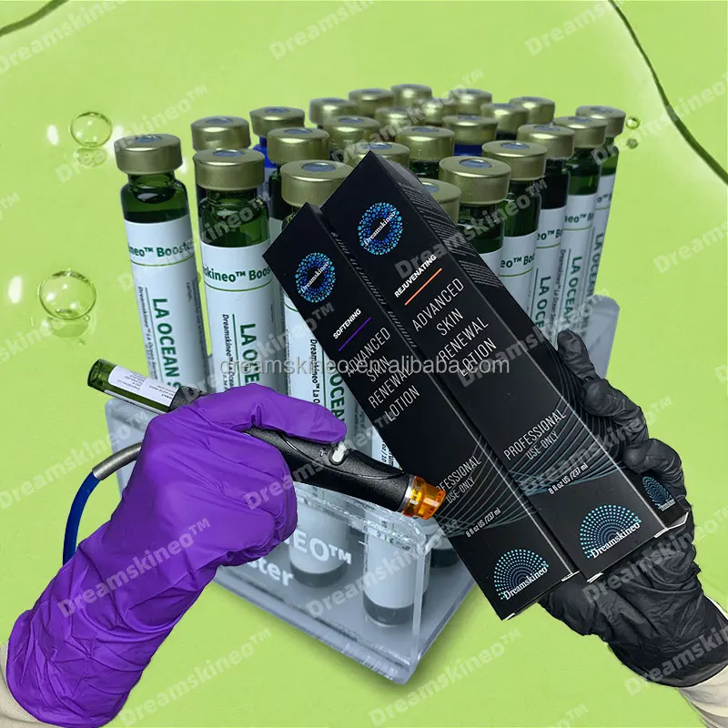 Hydradermabrasion Exfoliator Spray Photo Machines Hot Cryo Facee Aquapure Peel Face 15 In 1-Ultrasonic-Mist-Hifu serum boosters