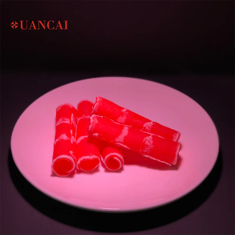 Освещение для фруктов/свежего мяса CLU028 размер 30-50 Вт Ra95 хорошее качество специальная цветная точка LED COB чип 3 года гарантии Bridgelux