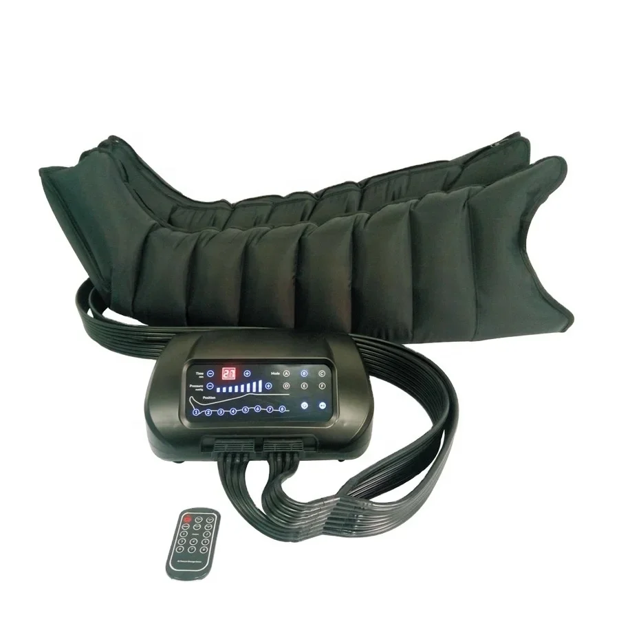 Air Pressure Therapy System leg foot massage machine