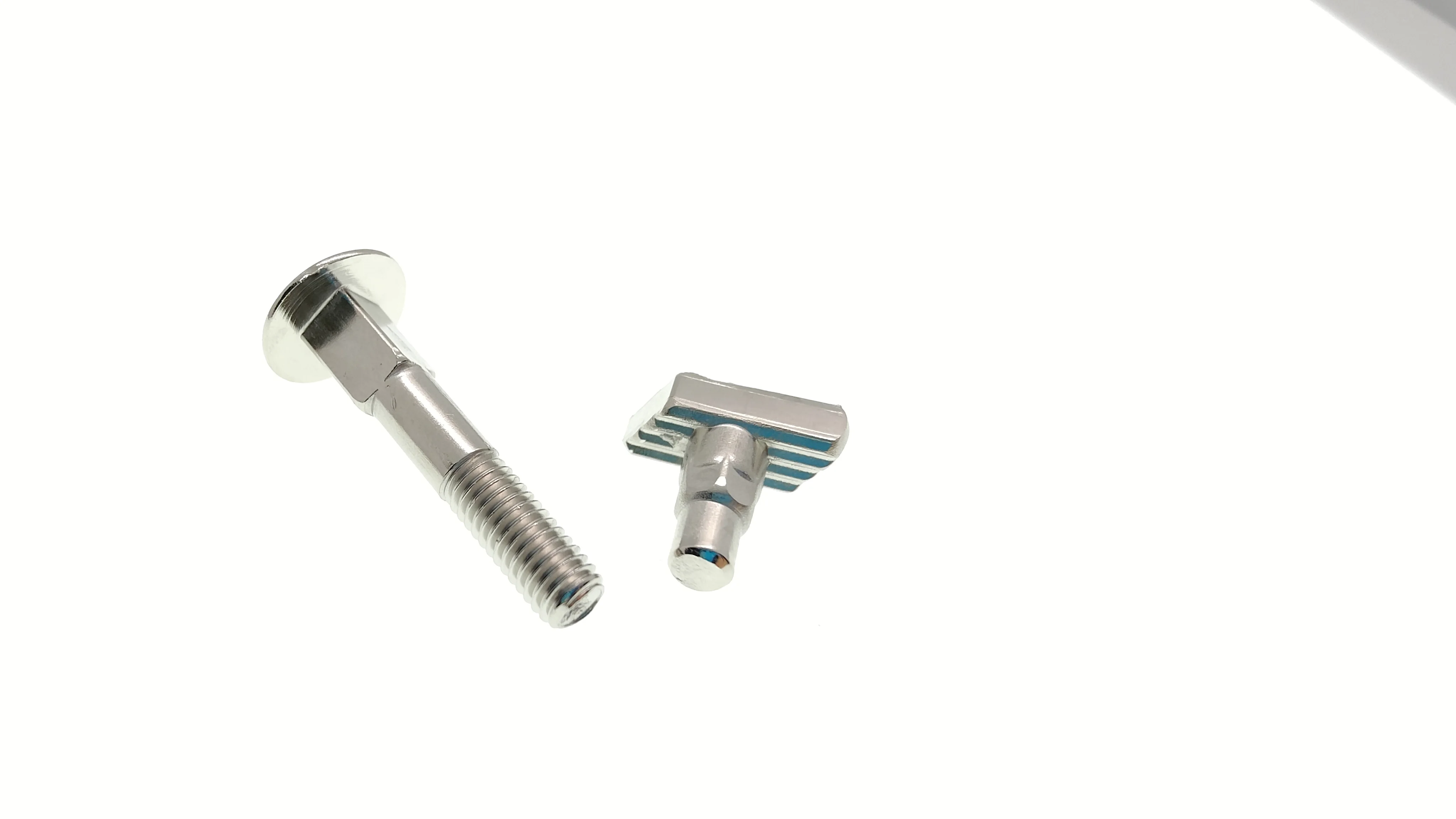  Aluminum High Precision Cnc Lathe Stainless Steel Machining