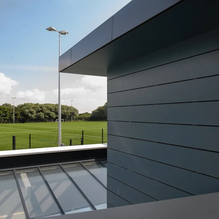 Brikley 3d external compact wall cladding decorative material HPL phenolic resin boards with UV films