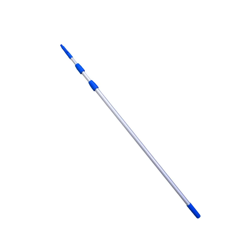 ECG brand Telescopic Metal Stick Iron Stick Broom Handle Mop Handle Metal Tube Broom Stick