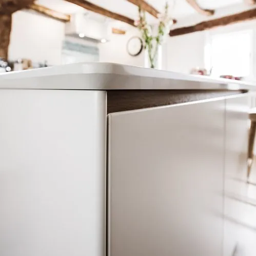 
Shengxin aluminium extruded profiles connector accessories for kitchen door and kitchen cabinet 