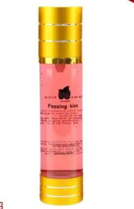 Пользовательский логотип фруктовый вкус купить Лучший сексуальный натуральный персональный лубрикант