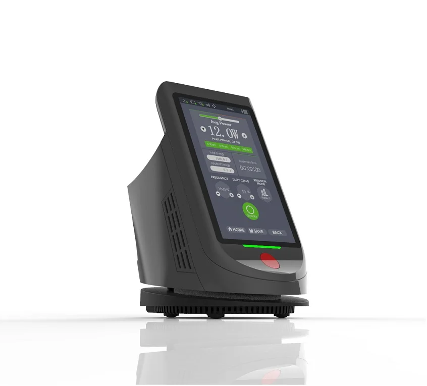 Portable 1470nm Surgical piles laser for piles hemorrhoids and fistulas