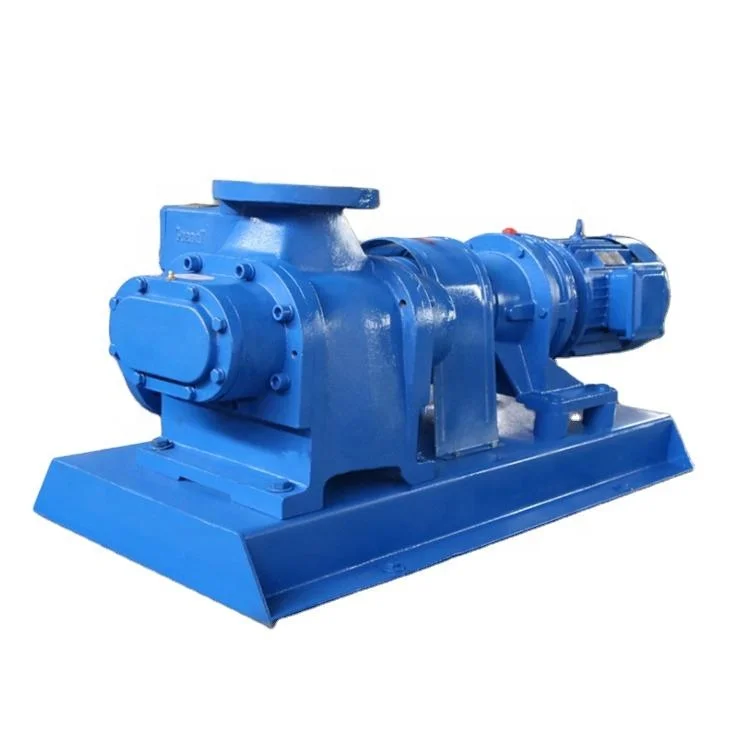 Automatic Chocolate Rotary Lobe Pump Cheese Sauce Transfer Pump