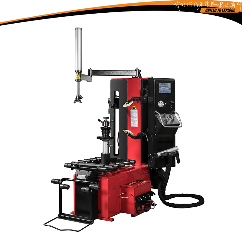 Vehicle tire repair equipment Tyre changing Full automatic tire changer machine for sale U-239