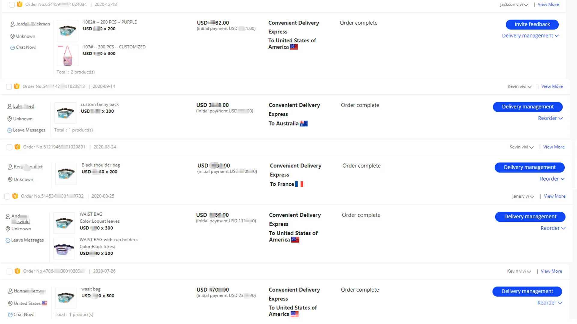 Стильная Водонепроницаемая поясная сумка унисекс, забавная Спортивная бананка из полиэстера для бега и занятий на открытом воздухе, с принтом логотипа на заказ