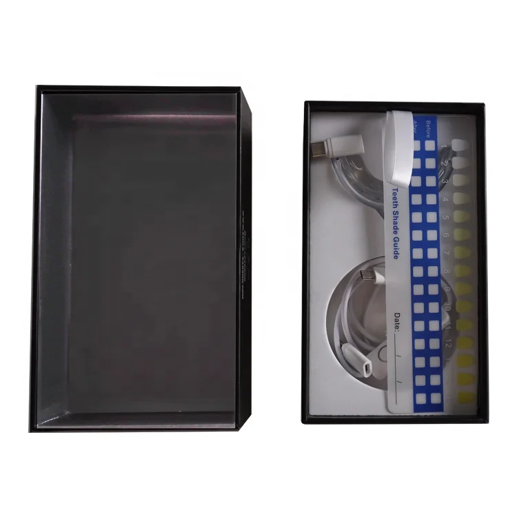 High End Black Cardboard Paper UV Embossing Cosmetic Pharmaceutical Packaging Box