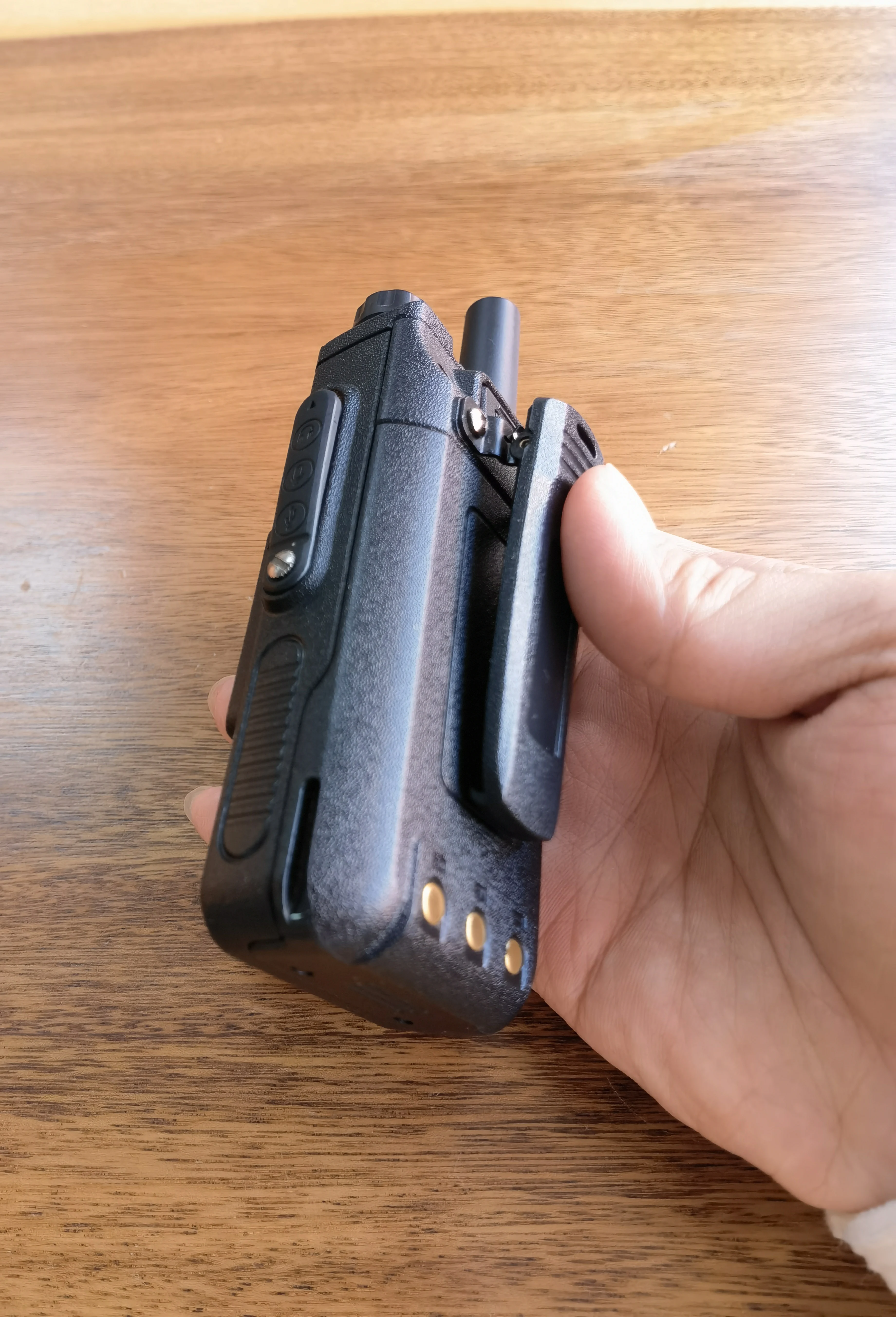 Zello Real-ptt FDD IP PTT Android рация с SIM-картой 4G LTE POC двухстороннее радио MT-B5