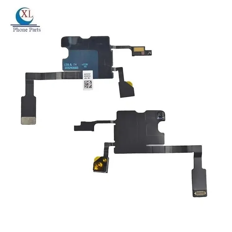 Phone Parts for iPhone 14 Plus USB Dock Charging Camera Power Flash Flex Ear Speaker Back Housing Glass Cover Battery Sticker