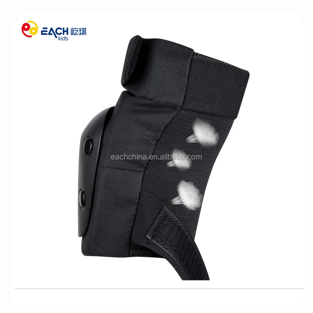 EACH Sports Protective Gear Wholesale Skateboard Knee Pads Skateboard Scooter Bike Cycling Protective Gear For Adults