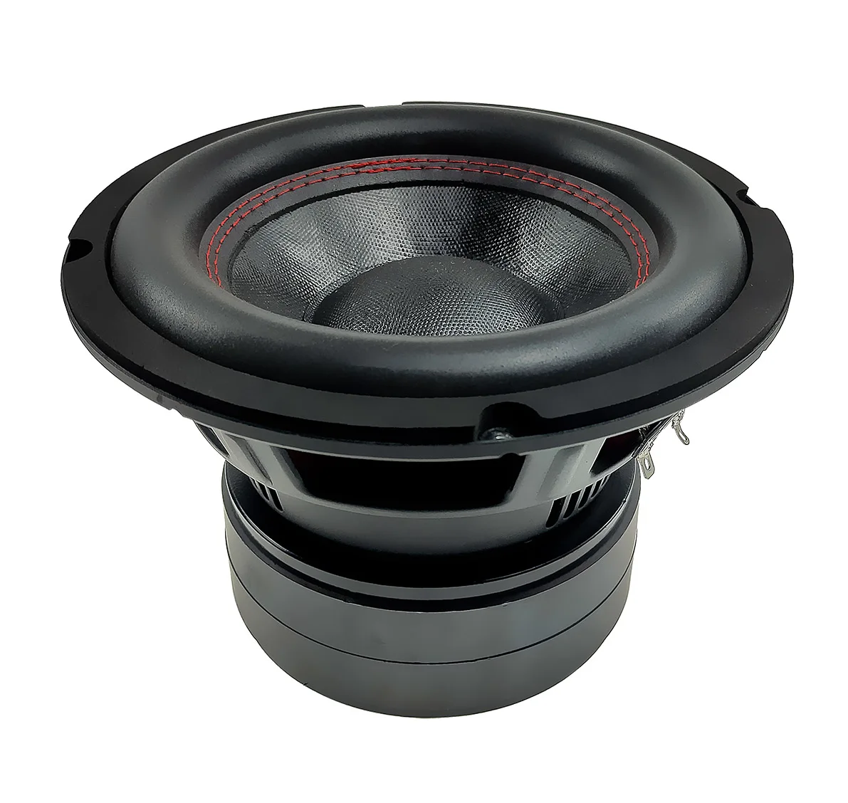 SUB-8A single 4ohm 8inch subwoofer SVC Real 600W Max. Car Audio Woofer