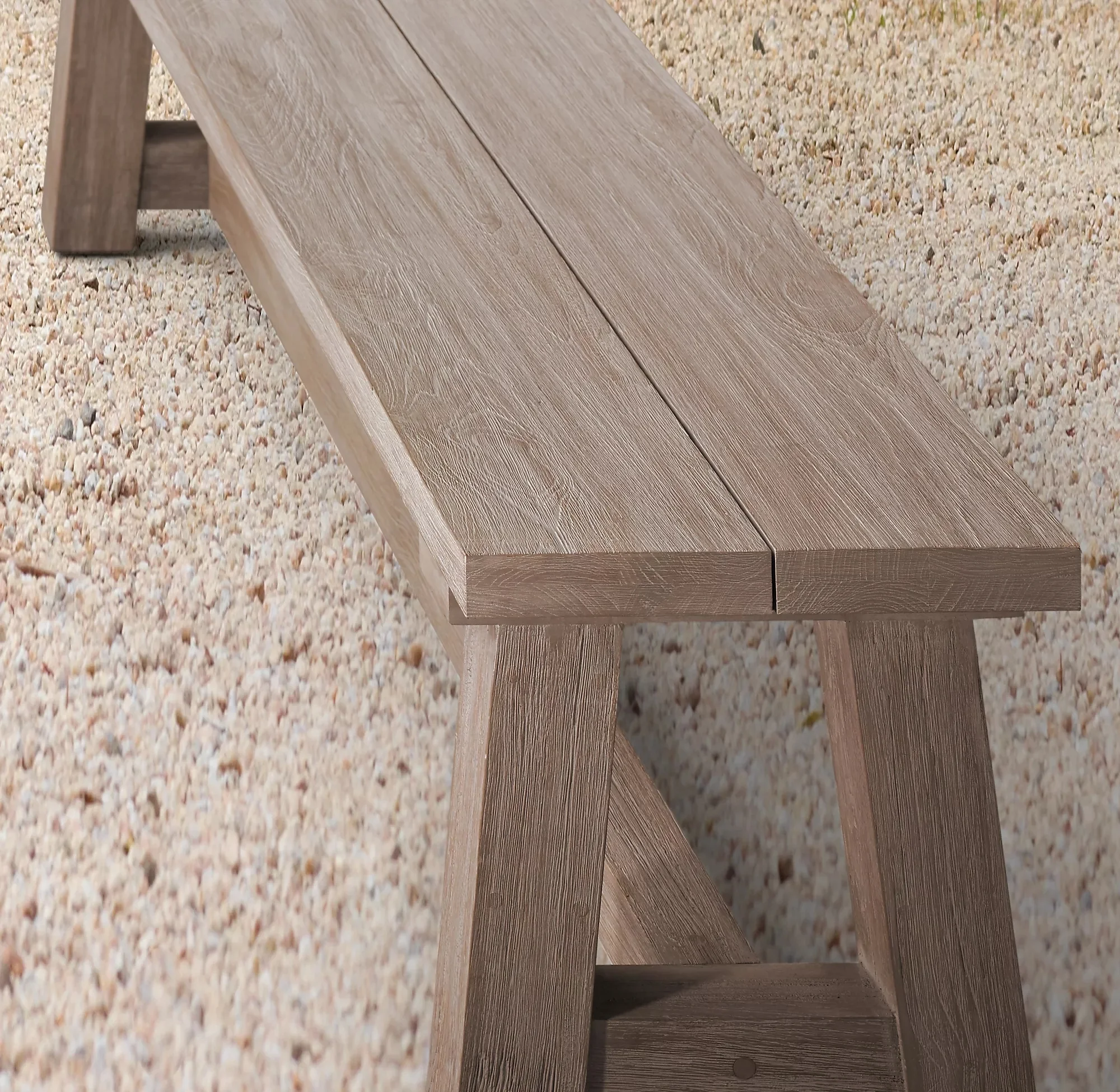 Outdoor garden teak bench patio bench all weather fabric waterproof outdoor furniture garden rattan furniture