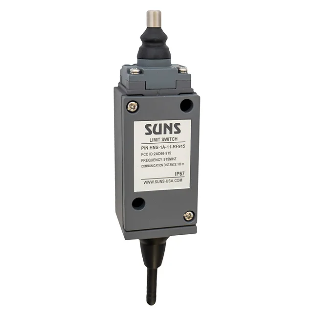 PNP wireless limit switch  for CNC machine