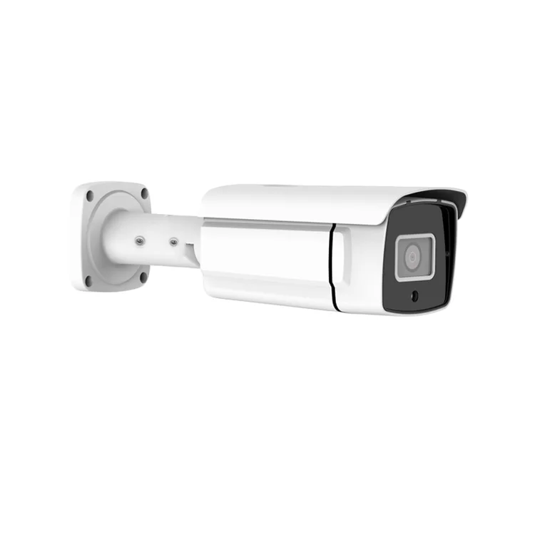 Aluminum Metal ADC12 Waterproof 4 LED Outdoor Bullet Security Big Space Ir Cctv Camera 90 Housing Case Enclosure