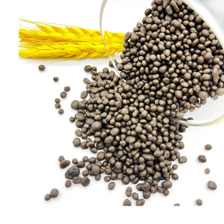Manufacturer Price Dap 18-46-0 Diammonium Phosphate Fertilizer