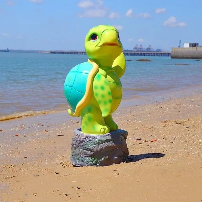 Скульптура из стекловолокна