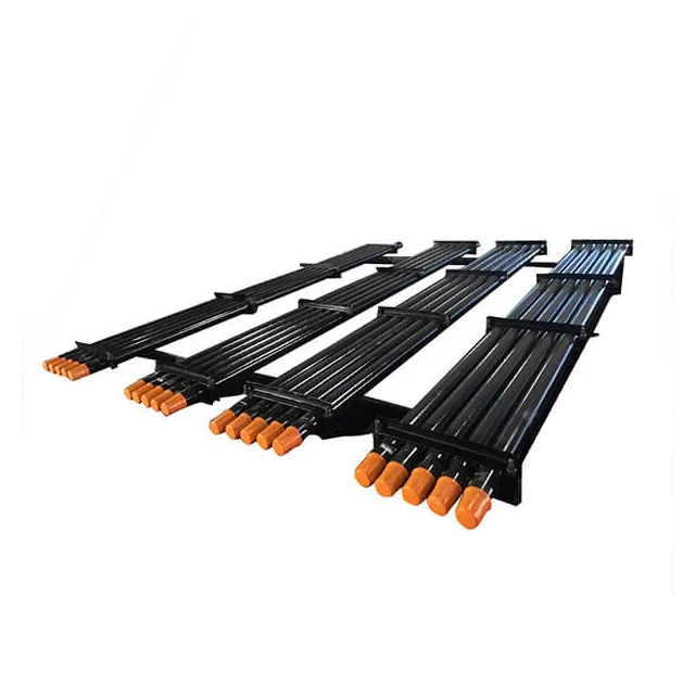 Запчасти для горных машин BQ NQ HQ PQ, сверлильный стержень для бурения сердечника