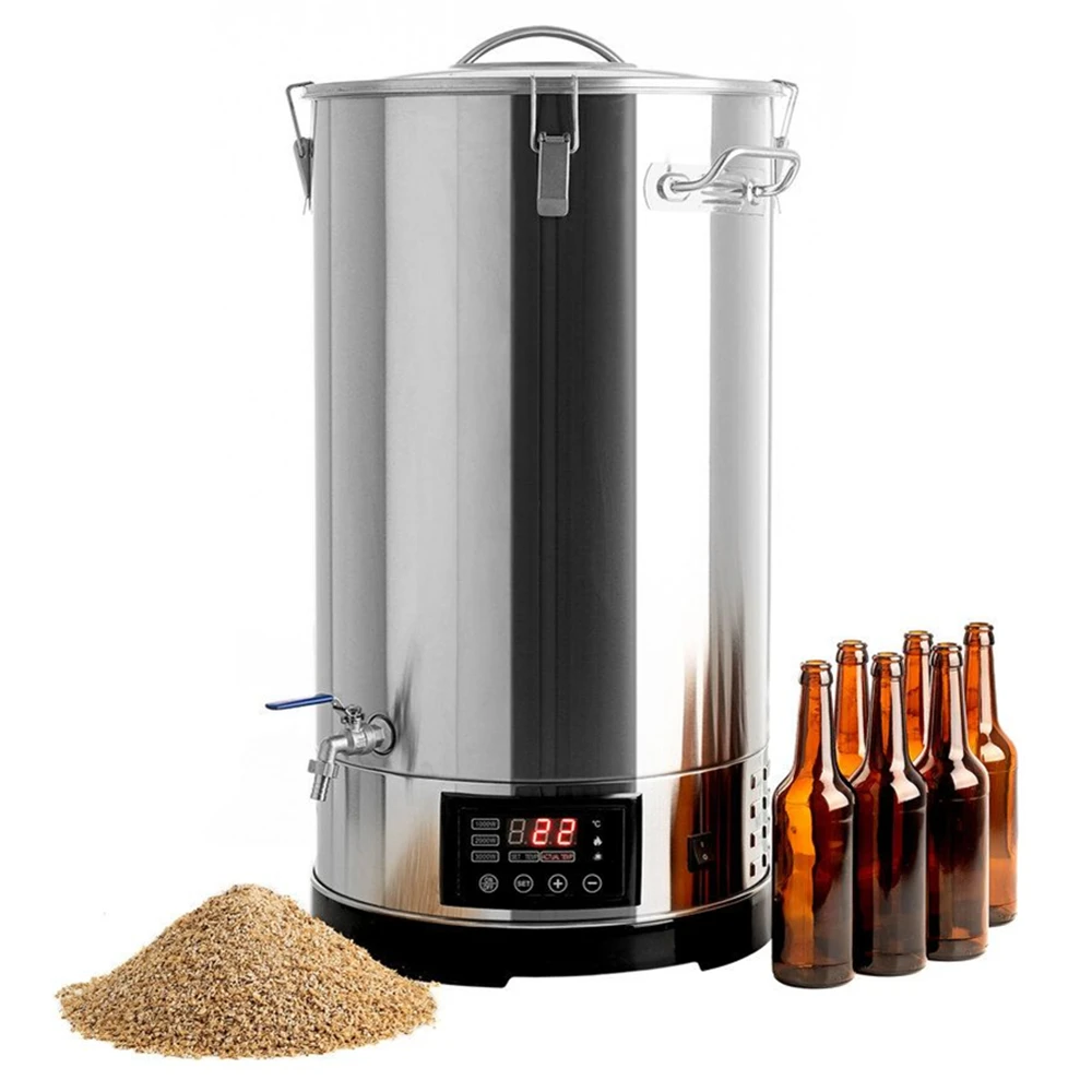 Mash Tun / Barril de cerveza /micro brewery / Home Brew Equipment