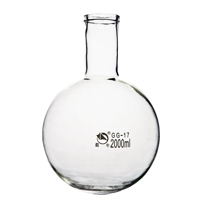 Лабораторная круглая колба