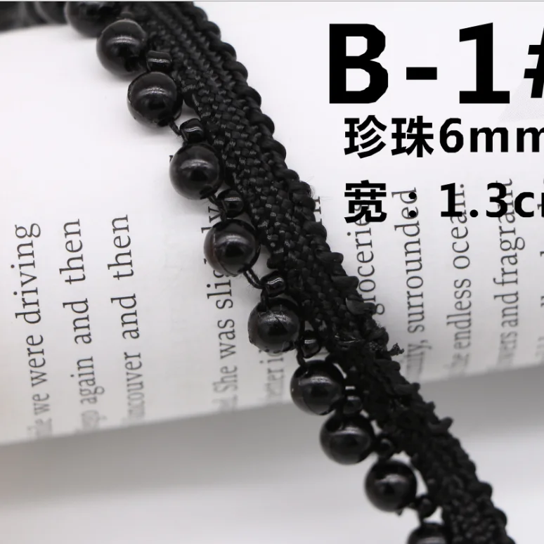 Элегантное Белое Жемчужное Кружево, индийская отделка из ткани, свадебная отделка для украшения