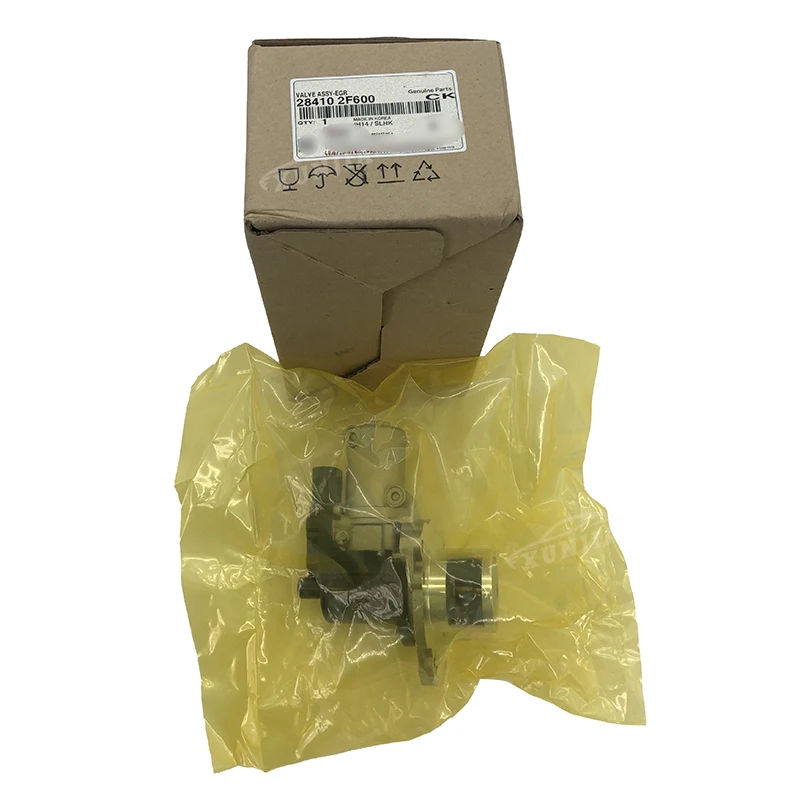 EGR Valve Suitable 28410-2F600 For Hyundai Kia