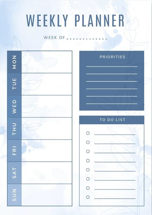 2022 Newest A5 Size Hardcover Softcover Spiral Happy Planner