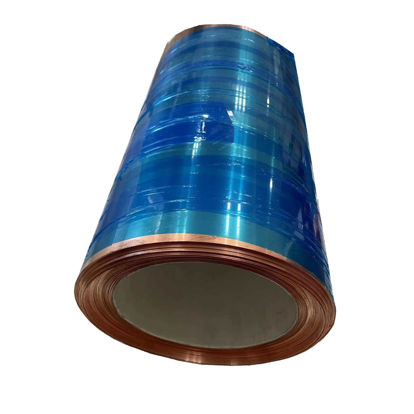 Professional Factory C11000 customized size copper  coil in stock