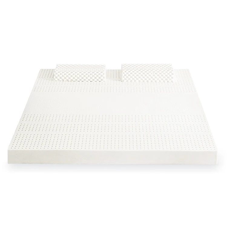 Ergonomic Design Home Natural Latex Mattress Furniture Latex Mattress