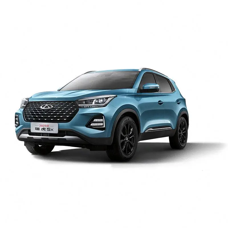 wholesale new cars suv chinese suv 4x4 gasoline cheap chery tiggo 5x car car chery tiggo price