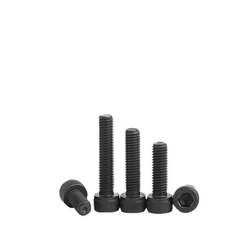 Factory Direct Sales Din912 Grade 12.9 Bolt Hex Socket Head Cap Screw