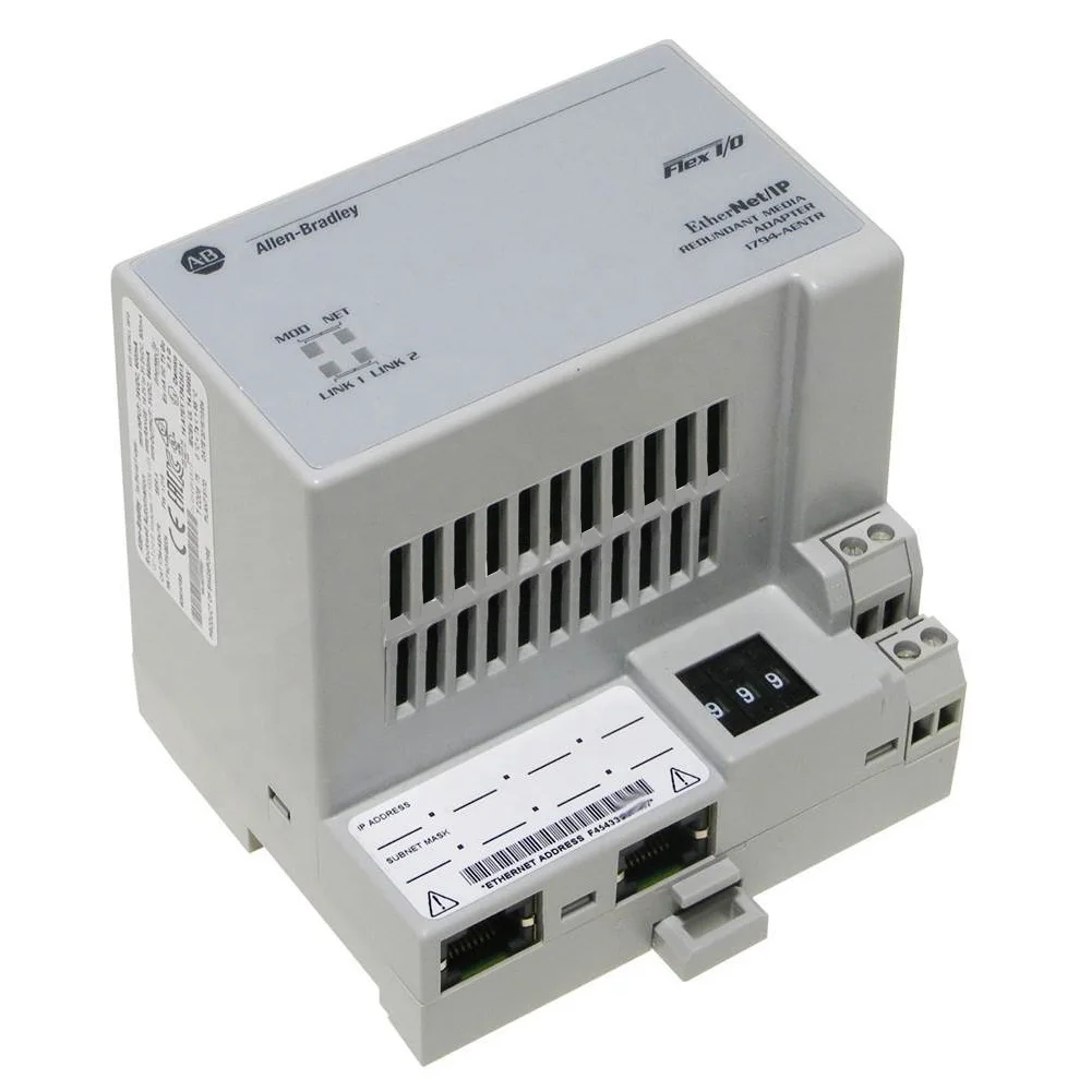AB Compactlogix 1794-AENTR