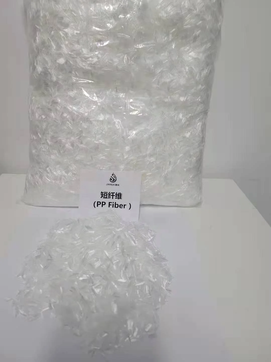 PP Fiber Concrete stable Fiber With Good Quality Polypropylene PP