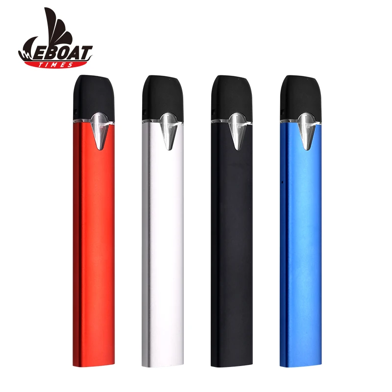 
Eboat ceramic vape pod 380mah battery disposable 0.45ml cbd oil vape pen 